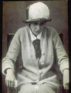 Olive Wharry