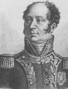 Louis Baraguey d'Hilliers