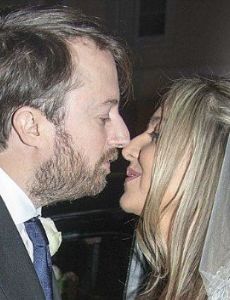 Victoria Coren and David Mitchell