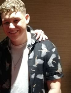 Michael Rice (singer)