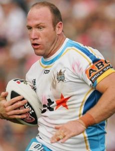 Luke Bailey