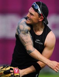 Brendon McCullum