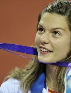 romanian female long jumpers