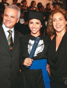 Daniela Mercury and Zalther Póvoas