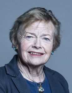 Detta O'Cathain, Baroness O'Cathain