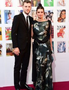 Pixie Geldof and George Barnett (musician and model)