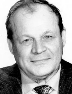 Pyotr Shcherbakov
