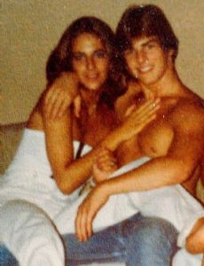 Tom Cruise and Diane Cox