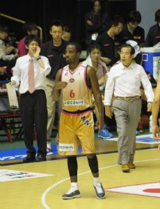 Kenny Taylor (basketball)