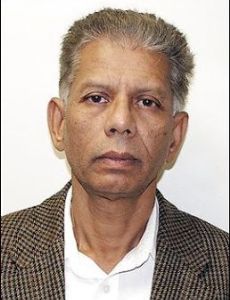 A.K.M. Mohiuddin Ahmed