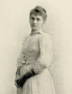 Maud Humphrey