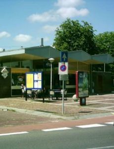 Coevorden railway station
