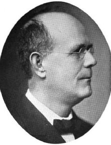 Elijah Embree Hoss