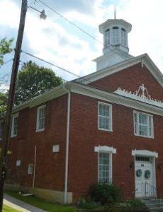 John Wesley Methodist Church