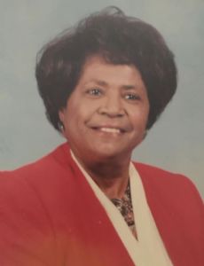 Willa Mae Sudduth