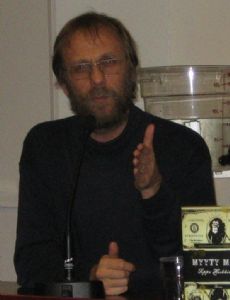 Risto Isomäki