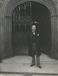 Alfred Welby