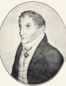 Ludwig August Mellin