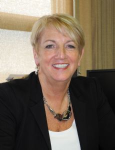 Kathy Dunderdale