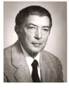 James Radcliffe Squires