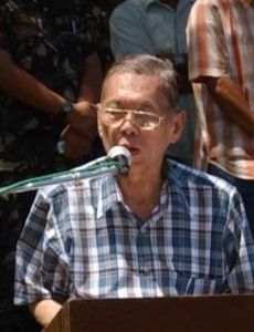 Raul M. Gonzalez