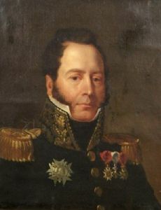Armand Lebrun de La Houssaye