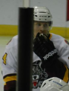 Tim Miller (ice hockey)
