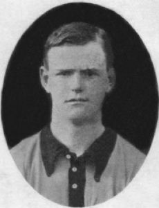 William Kirby (footballer, born 1882)