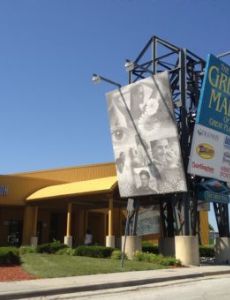 The Great Mall of the Great Plains