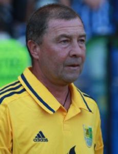 Volodymyr Linke
