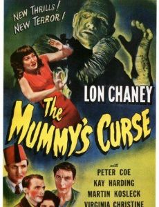 The Mummy's Curse
