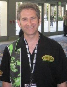 Michael Morhaime