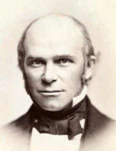 Theodore Parker