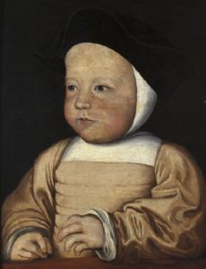 Philippe Charles, Duke of Valois