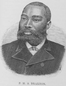 P. H. A. Braxton