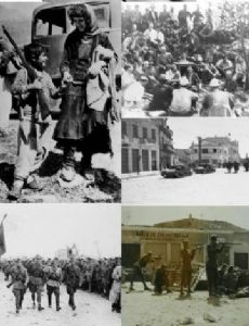 World War II in Albania