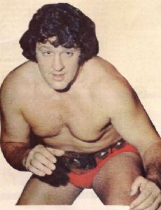 Billy Robinson