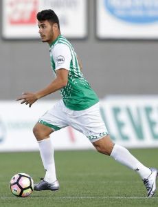 Daniel Gonzalez (soccer)