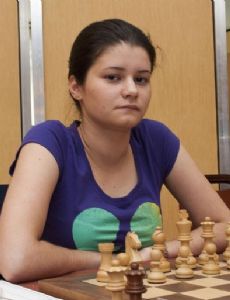 Anastasia Bodnaruk