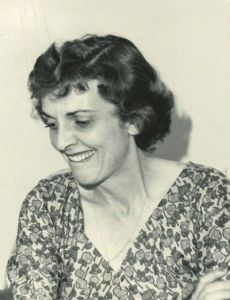 Mildred Clingerman