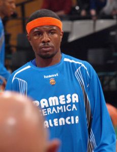 Shammond Williams