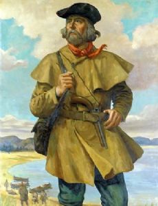 Pierre Gaultier de Varennes, sieur de La Vérendrye