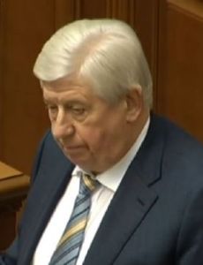 Viktor Shokin
