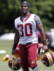 Trey Williams
