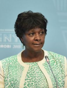 Margaret Mwanakatwe