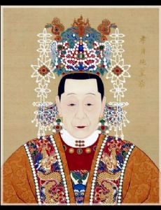Empress Wang (Chenghua)