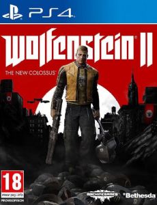 Wolfenstein II: The New Colossus
