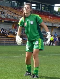 Cassandra Dimovski