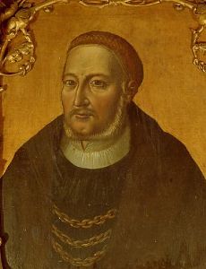 Simon V, Count of Lippe