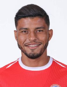 Johan Venegas
